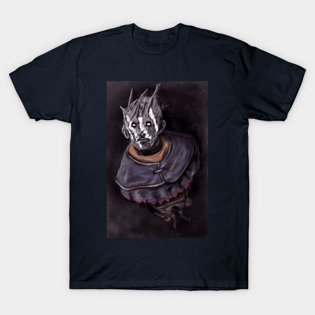 Wraith T-Shirt by Dead_JB
